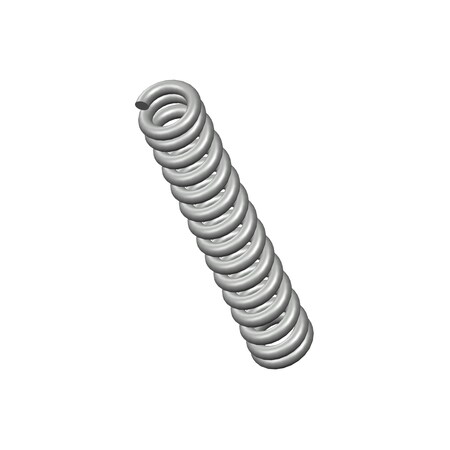 Approved Vendor Compression Spring, O= .296, L= 1.72, W= .0625 R G009973333
